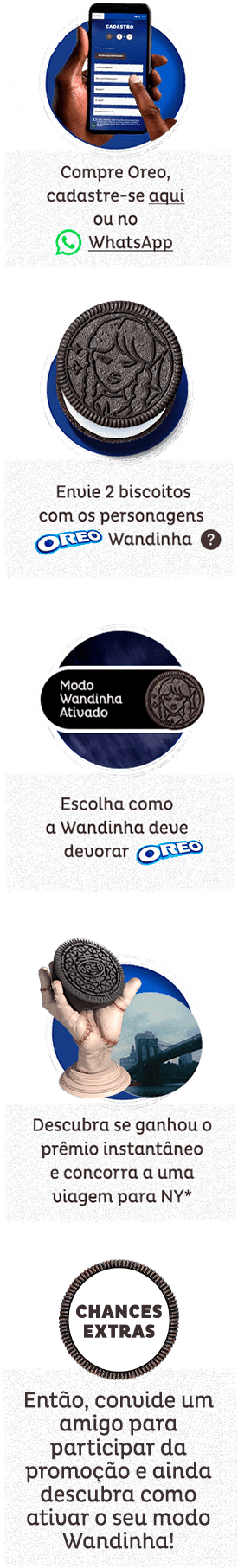 oreo